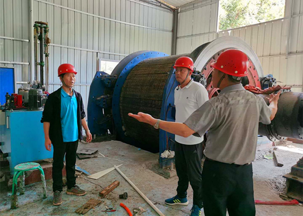 陜煤建設(shè)礦建三公司工程結(jié)算工作取得突破性進(jìn)展