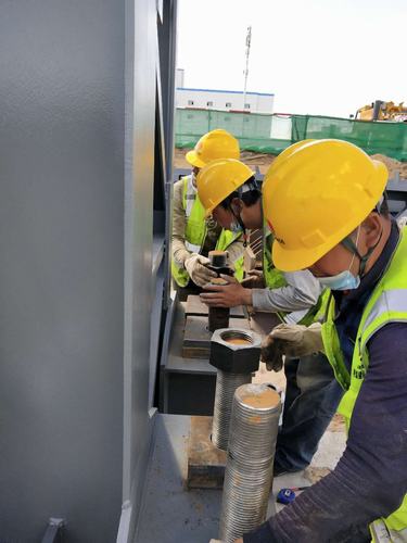陜煤建設(shè)銅煤公司基層項目部以實際行動掀起“大干九十天，再創(chuàng)新輝煌”施工會戰(zhàn)熱潮