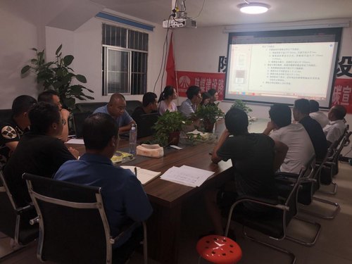 路橋分公司基層項目部：緊抓閑暇不放松，人人學(xué)習(xí)充電忙