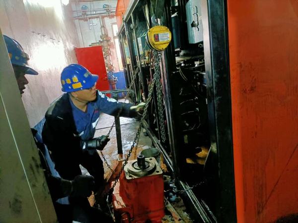 陜煤建設(shè)洗選煤運(yùn)營公司紅柳林洗煤廠項(xiàng)目部：保安全 促發(fā)展 ＂問診把脈＂攻克難