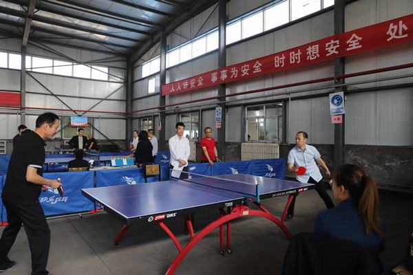 陜煤建設(shè)洗選煤運營公司“度中秋、迎十一”職工系列活動完美落幕