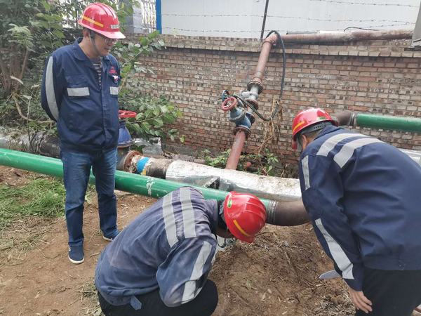 陜煤建設(shè)洗選煤運營公司安裝第二項目部 開展“雙節(jié)”節(jié)前安全質(zhì)量大檢查