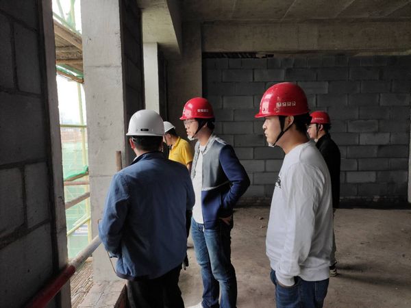 陜煤建設(shè)天工公司灃東汽車城項目“雙節(jié)”期間確保安全生產(chǎn)持續(xù)進行