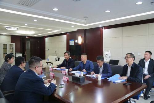 陜煤建設(shè)與中能化投資公司簽署戰(zhàn)略合作協(xié)議