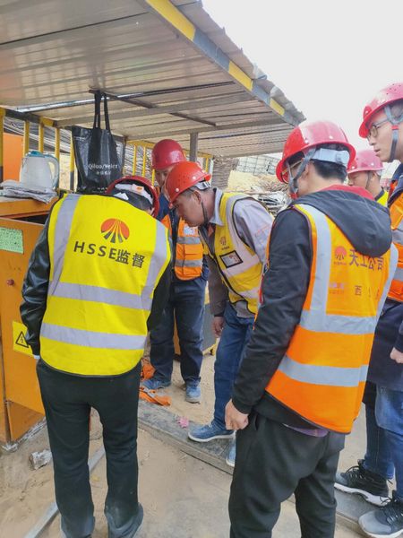 陜煤建設(shè)天工公司多舉措強(qiáng)化安全管理，筑牢安全生產(chǎn)防線