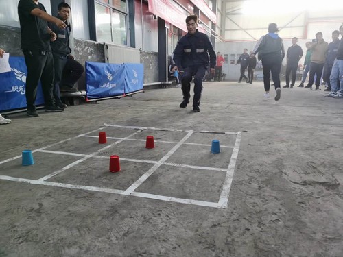 陜煤建設(shè)洗選煤運(yùn)營(yíng)公司：豐富職工業(yè)余生活“方程式”解析