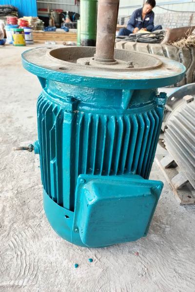 陜煤建設(shè)礦建二公司王峰項目部：節(jié)支降耗控成本修舊利廢做文章