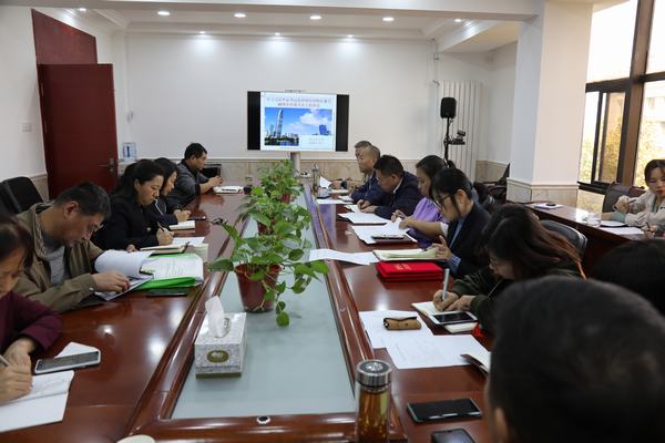 陜煤建設(shè)韓城分公司機(jī)關(guān)黨支部“比學(xué)習(xí)、比服務(wù)、比創(chuàng)新”活動(dòng)助力中心工作