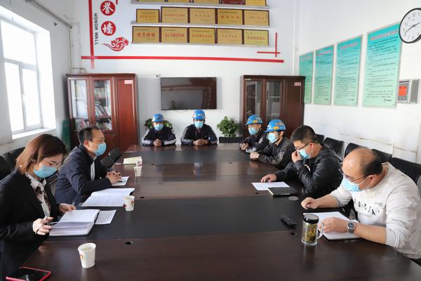 陜煤建設(shè)洗選煤運營公司：多聚并措，打出黨風(fēng)廉政建設(shè)“組合拳”