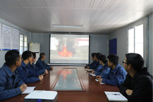 漢中分公司多措并舉抓好119消防安全宣傳工作