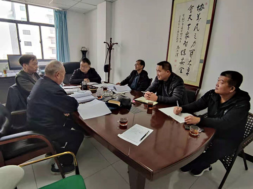 陜煤建設(shè)機(jī)電安裝公司生產(chǎn)安全事故應(yīng)急預(yù)案順利通過(guò)專家評(píng)審