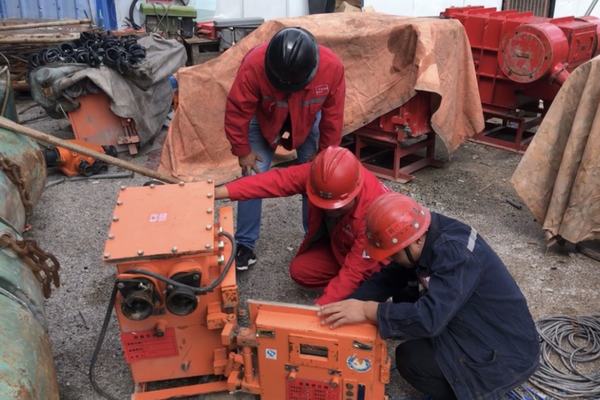 陜煤建設礦建二公司:黨建引領過“苦日子”創(chuàng)“好收成”