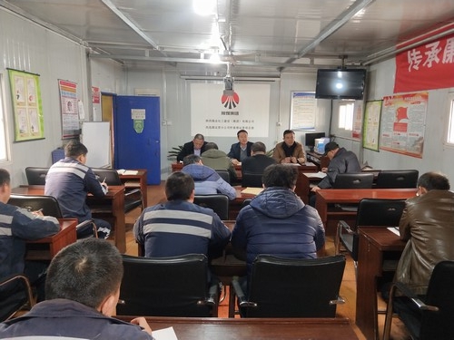 陜煤建設(shè)洗選煤運營公司檸條塔運營項目部：堅持開展節(jié)能降耗 “穩(wěn)增長、降成本”