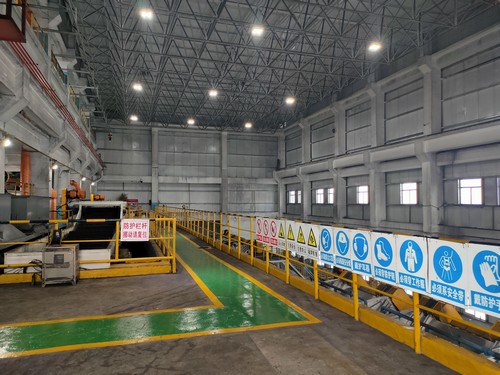 陜煤建設(shè)洗選煤運營公司紅柳林洗煤廠項目部：嚴(yán)格落實三個“全面”，進一步提升工作質(zhì)效