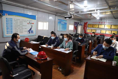 陜煤建設洗選煤運營公司：齊抓共管，決勝“百安”攻堅戰(zhàn)