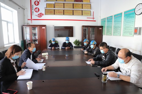 陜煤建設(shè)洗選煤運營公司：提升紀(jì)檢監(jiān)督能力“三步走”