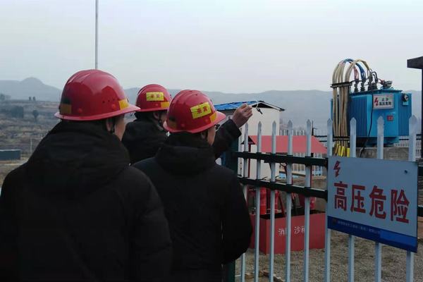 陜煤建設(shè)礦建二公司大力開展消防安全專項(xiàng)整治活動(dòng)