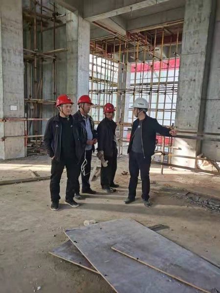 陜煤建設(shè)天工公司中儲糧項(xiàng)目部開展查隱患、堵漏洞、找盲區(qū)、補(bǔ)短板安全生產(chǎn)大檢查活動(dòng)