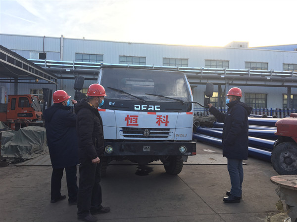 陜煤建設澄合分公司各項目部多舉措打好春節(jié)放假安全“保衛(wèi)戰(zhàn)”