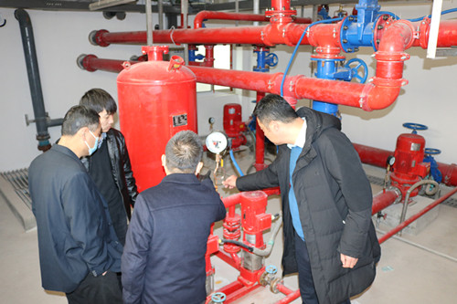 陜煤建設川耀公司： 開啟“安全沒有節(jié)假日”防控舉措