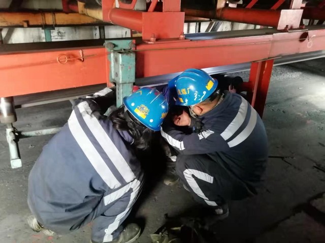 陜煤建設(shè)洗選煤運(yùn)營(yíng)公司紅柳林洗煤廠項(xiàng)目部：節(jié)前檢修保生產(chǎn)，精益求精攻克難