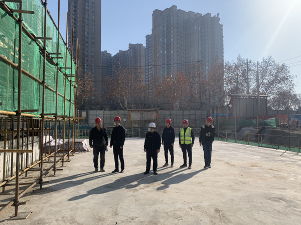 陜煤建設智慧泊車公司收心聚力謀發(fā)展