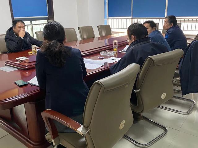 陜煤建設設計研究院凝心聚力 復工復產(chǎn)馬力全開