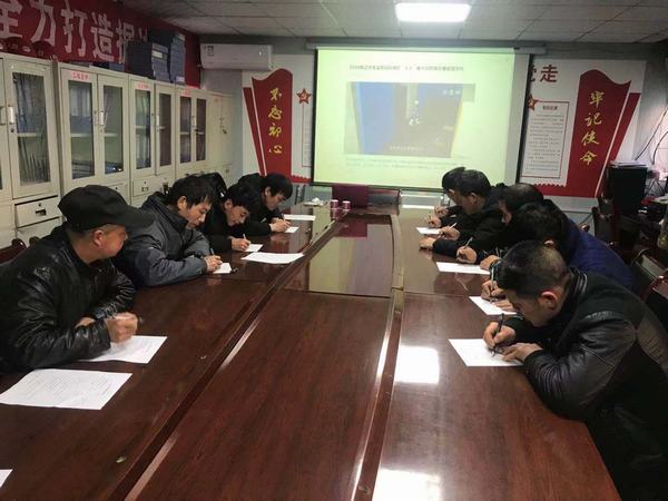 陜煤建設礦建二公司冶坪項目部真抓實干開新篇鉚足“牛勁”再出發(fā)