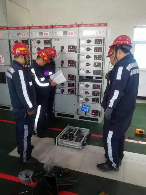 陜煤建設洗選煤運營公司多措并舉助力節(jié)后復工復產(chǎn)