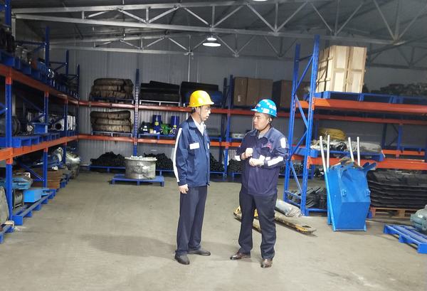 陜煤建設(shè)洗選煤運(yùn)營公司：按下“奮進(jìn)鍵”，不負(fù)好春光