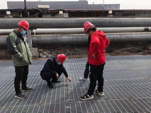 陜煤建設(shè)路橋分公司復(fù)工安全專項(xiàng)整治工作緊鑼密鼓進(jìn)行中