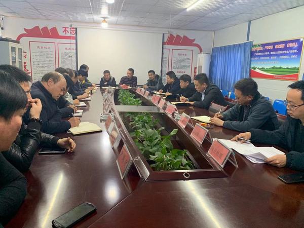 陜煤建設(shè)礦建二公司小保當(dāng)項目部：提升管理水平加速節(jié)后復(fù)工