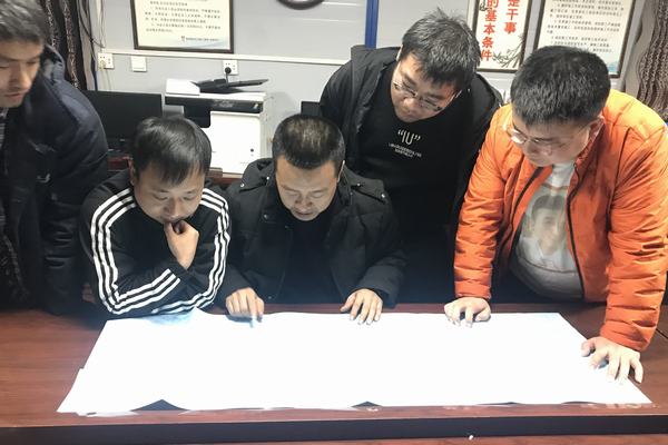 陜煤建設礦建二公司讓安全生產(chǎn)穩(wěn)行“快車道”