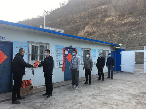 陜煤建設(shè)澄合分公司各單位多點(diǎn)發(fā)力為安全生產(chǎn)添動(dòng)力