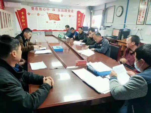 陜煤建設(shè)礦建二公司：狠抓現(xiàn)場(chǎng)管理提升項(xiàng)目管理水平