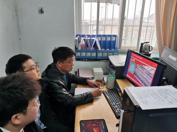 陜煤建設(shè)韓城分公司土建六項(xiàng)目部：不負(fù)春光“加速跑” 繪就別樣“春耕圖”