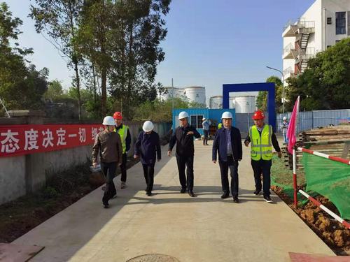 陜煤建設(shè)銅煤公司 扎實開展春季安全生產(chǎn)大檢查