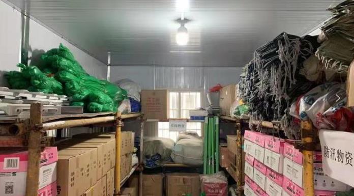 陜煤建設(shè)綠宇公司：促生產(chǎn)、節(jié)能效、提效益 空港中心公園項目部節(jié)能增效練內(nèi)功