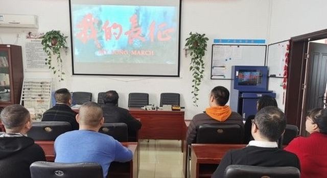 陜煤建設(shè)洗選煤運(yùn)營(yíng)公司基層黨支部黨史學(xué)習(xí)教育在行動(dòng)