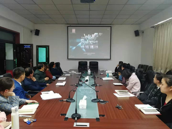 陜煤建設(shè)澄合分公司各單位積極開(kāi)展國(guó)家安全和反恐防暴宣傳教育