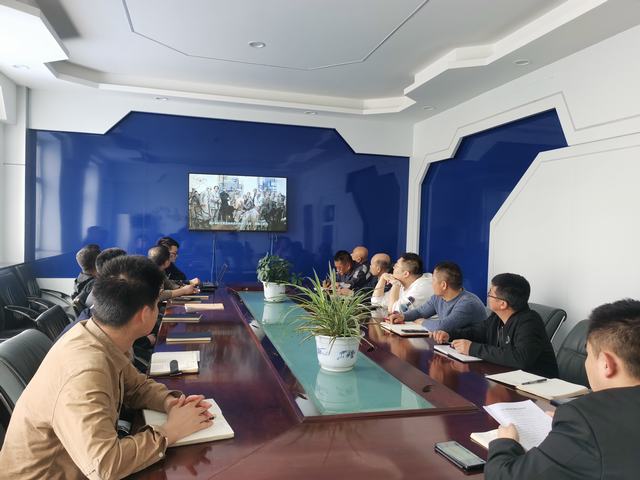 陜煤建設(shè)洗選煤運(yùn)營(yíng)公司紅柳林洗煤廠項(xiàng)目部：學(xué)百年黨史踐初心，樹(shù)堅(jiān)定信念擔(dān)使命