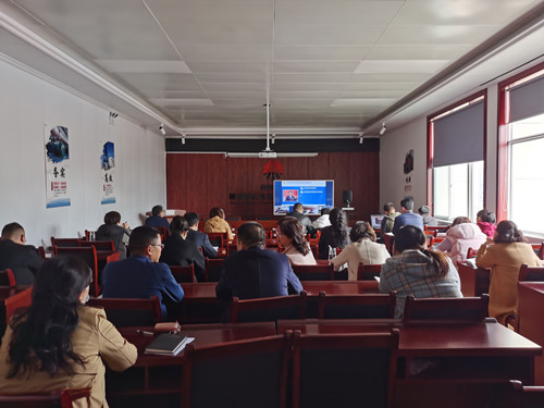 陜煤建設(shè)機電安裝公司：學習《刑法修正案》 夯實安全管理基礎(chǔ)