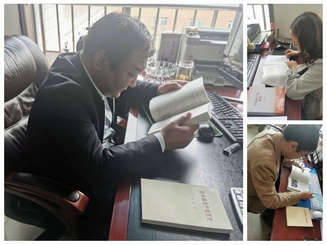 設(shè)計研究院開辦黨史學(xué)習(xí)教育讀書班號召全員學(xué)黨史、悟初心