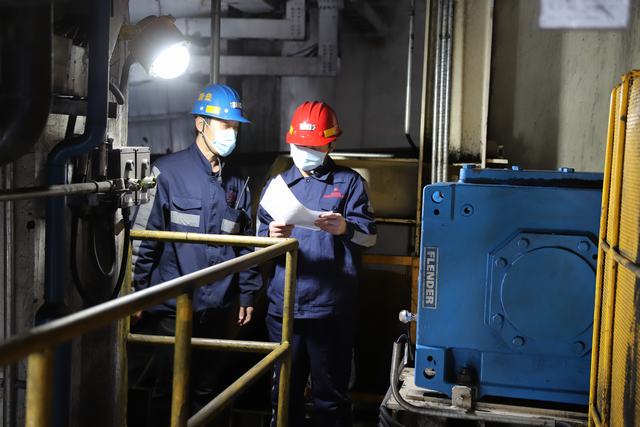 陜煤建設(shè)洗選煤運營公司：“鐵手腕 硬執(zhí)行”抓安全