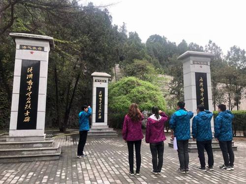 煤建設(shè)銅煤公司第二十三項目部黨支部開展 “學(xué)黨史、憶崢嶸、知黨情、跟黨走”主題黨日活動