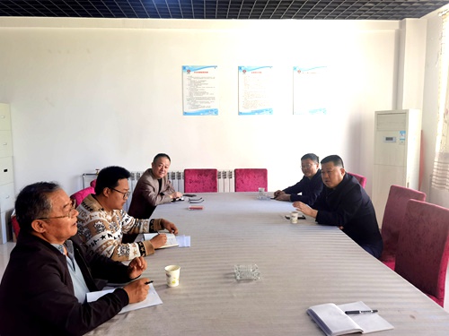 王寧深入神南華府調(diào)研指導(dǎo)工作