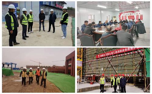 陜煤建設銅煤公司上下齊聯(lián)動強化安全管理筑牢五一期間安全生產防線