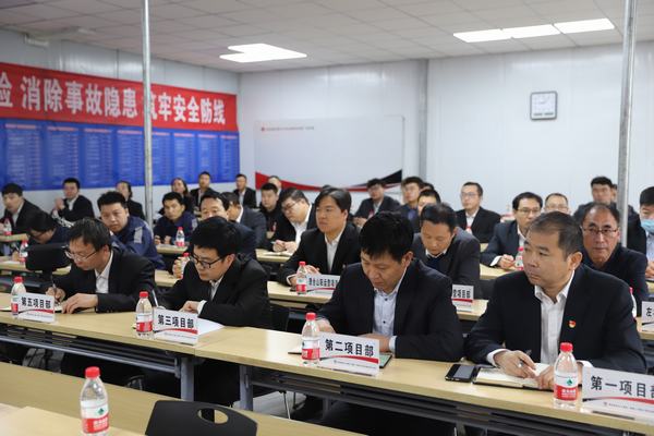 陜煤建設洗選煤運營公司：面對面服務，心貼心幫扶