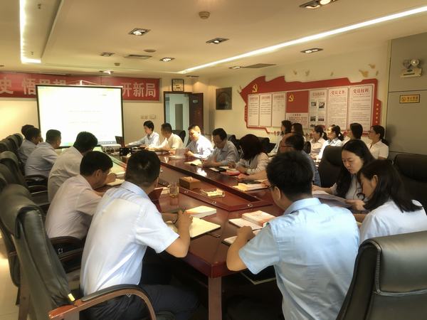  陜煤建設(shè)礦建二公司機(jī)關(guān)黨支部：我們的“生日”這樣過！