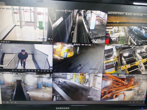 陜煤建設洗選煤運營運營公司紅柳林洗煤廠項目部：“智”化推動“質”躍，打造一流標桿